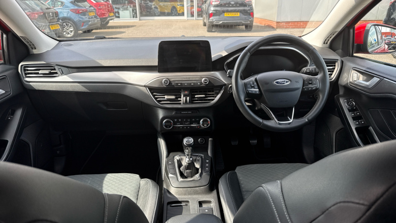 Ford Focus 1.5 EcoBlue 120 Titanium X 5dr Diesel Hatchback